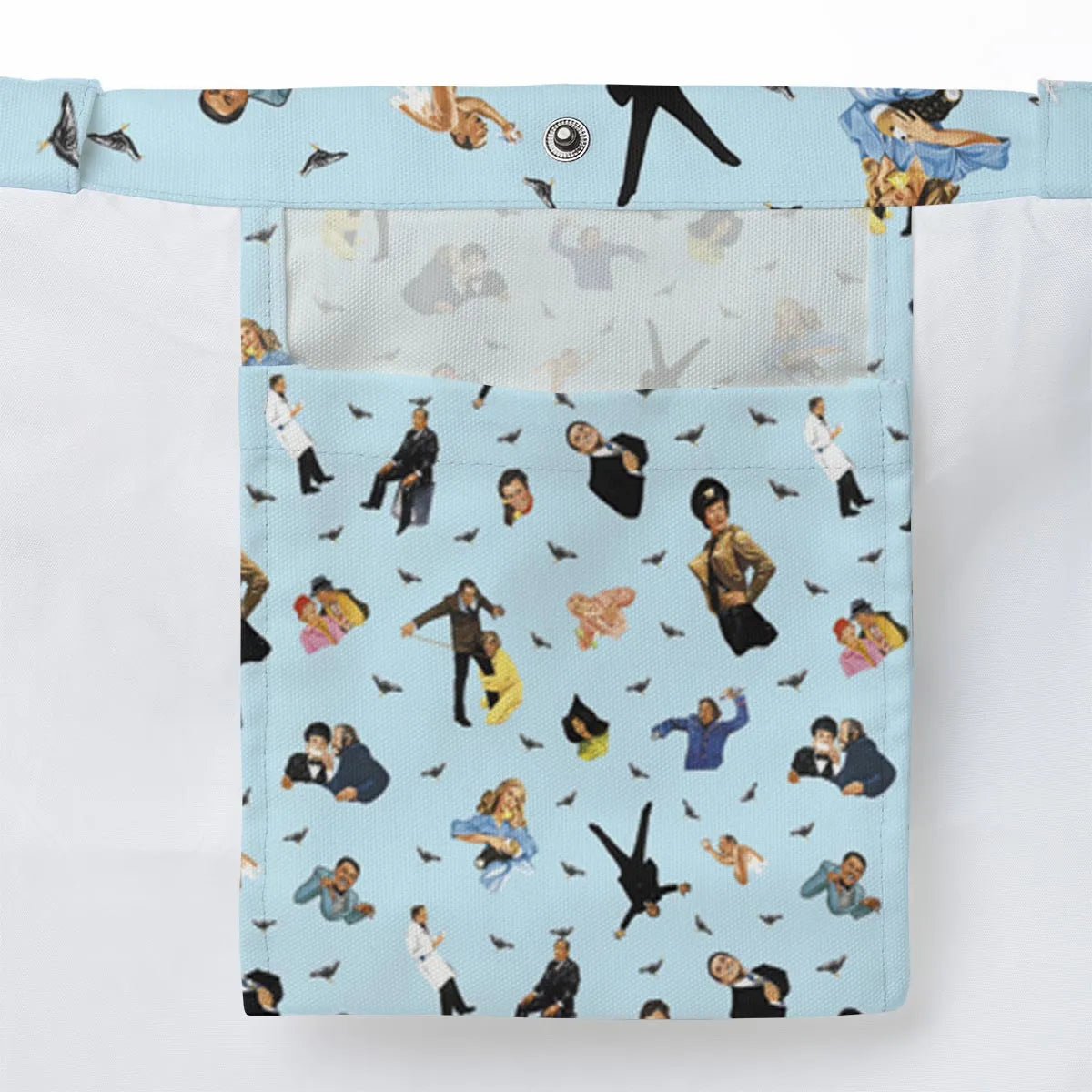 Large Tote Bag - GE8VVJPT
