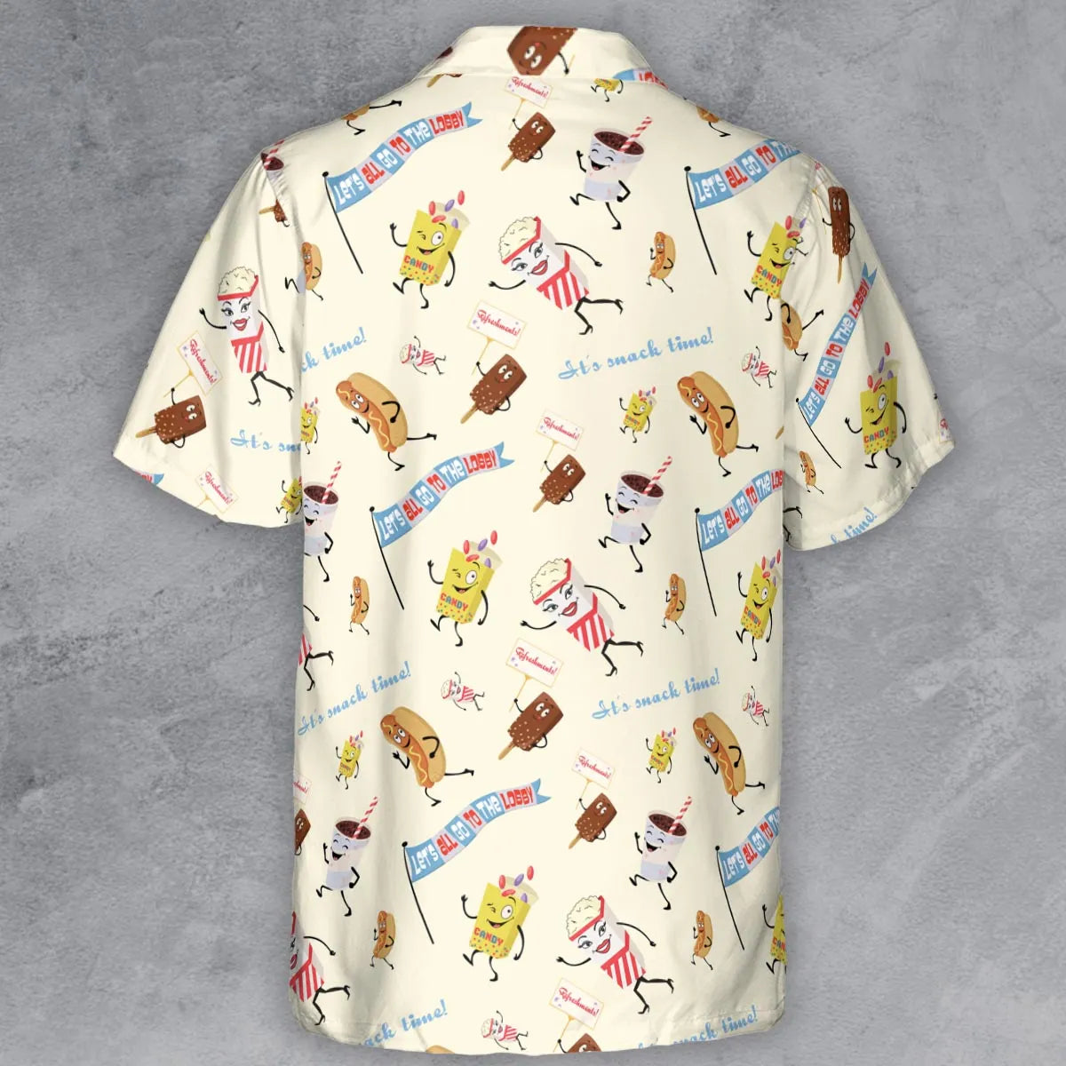 Button Down Shirt - 24FM3GLE