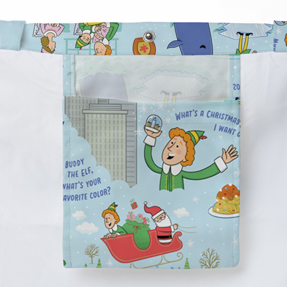 Large Tote Bag - DLHQY2FA - - 3