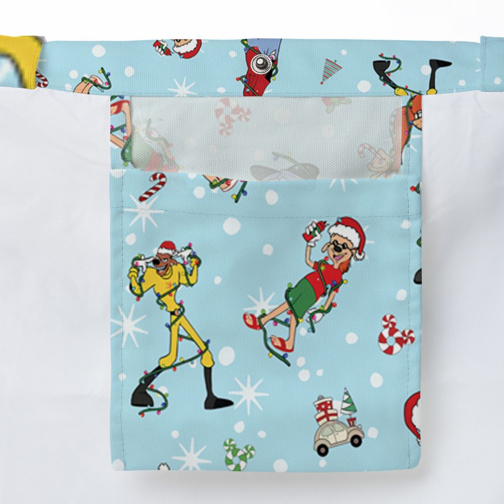 Large Tote Bag - QQYAKGKX - - 3
