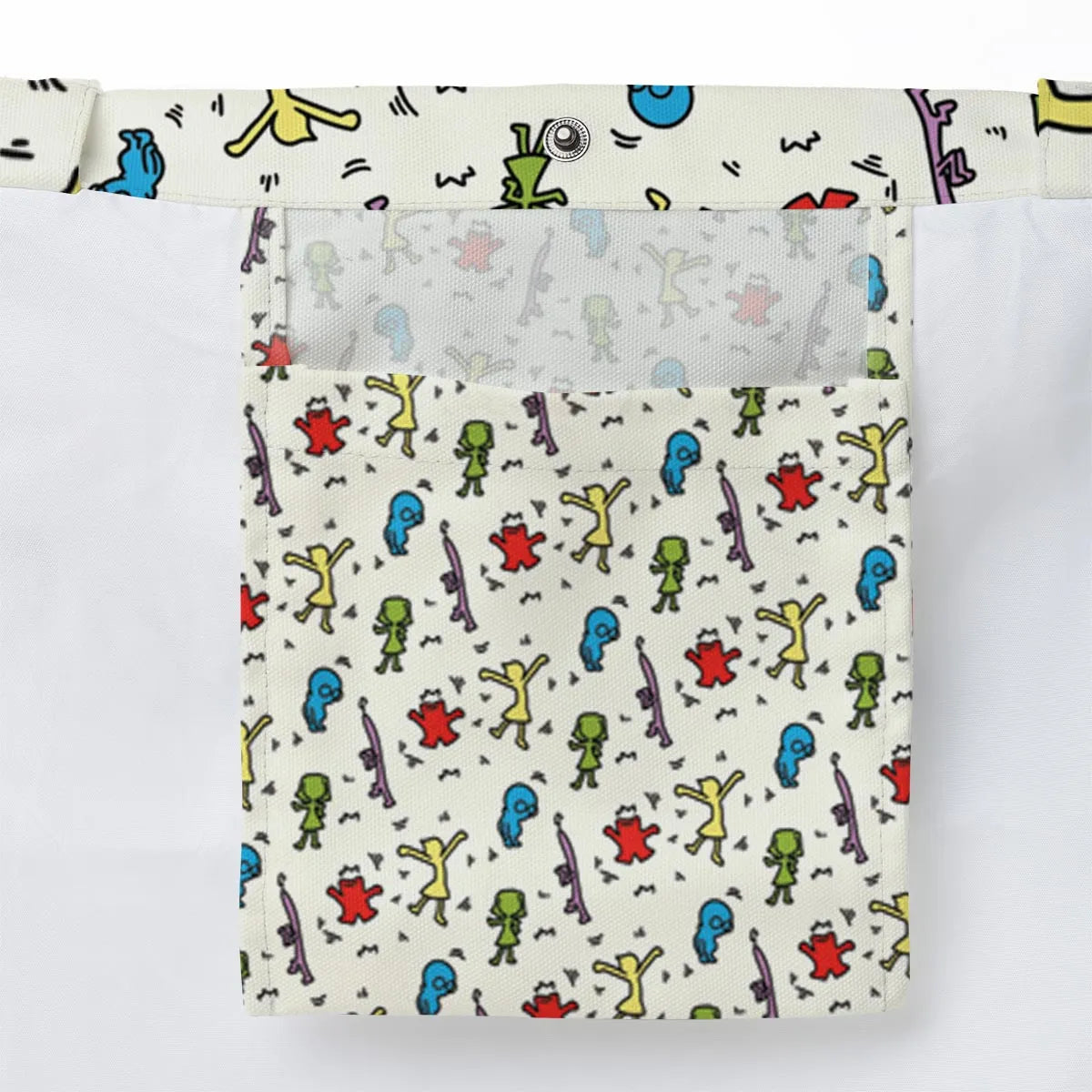 Large Tote Bag - L73634RQ