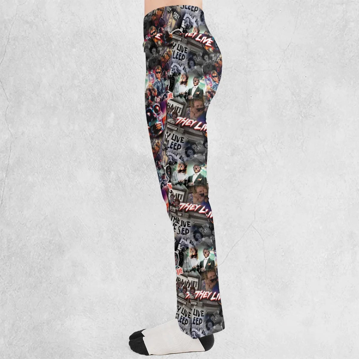 Flare Leggings - XJTGYLP9