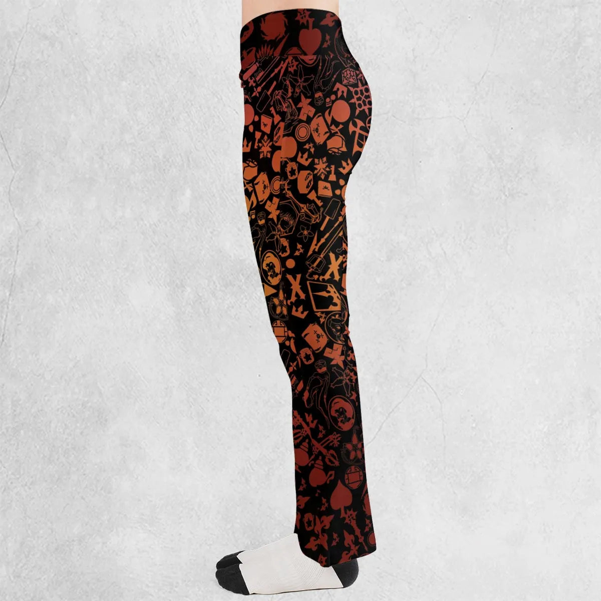 Flare Leggings - 9VA8JKVN