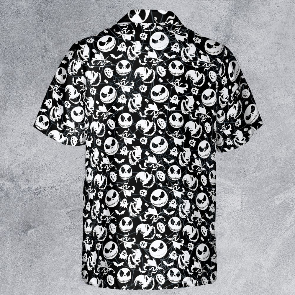 Jack Skellington - - 3