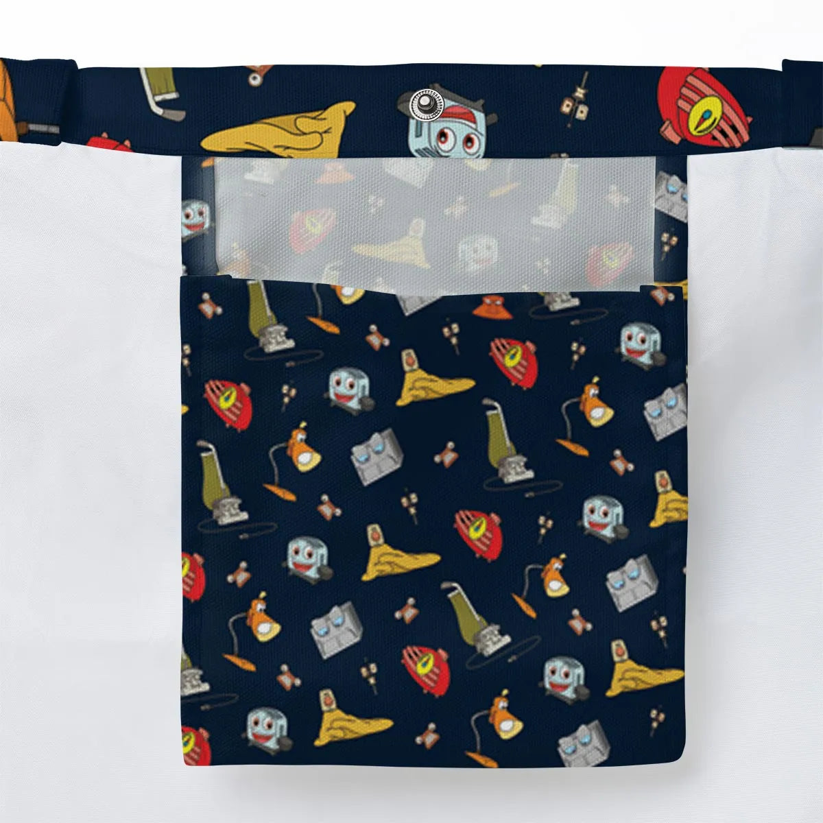 Large Tote Bag - NEL9P4EH