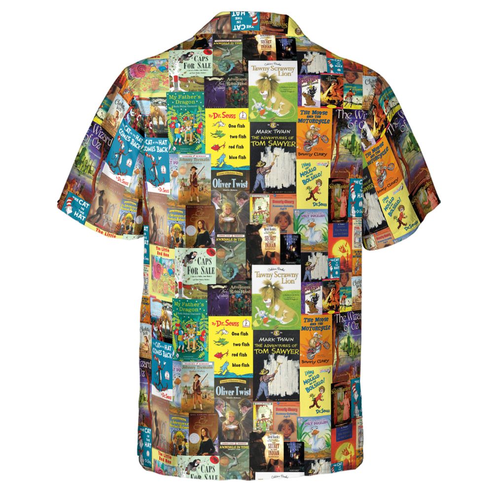 Hawaiian Shirt - X1Y1CEWK - - 3