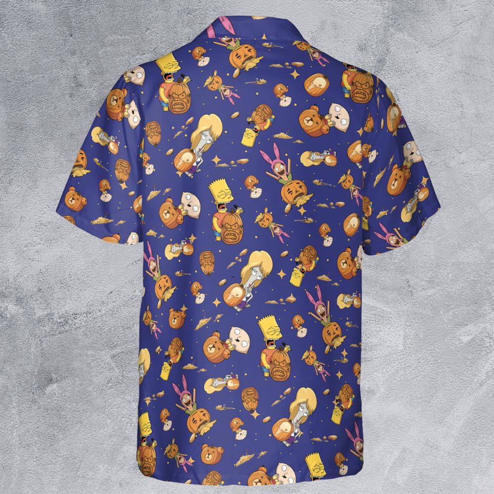 Button Down Shirt - EP5XTR7C - - 3