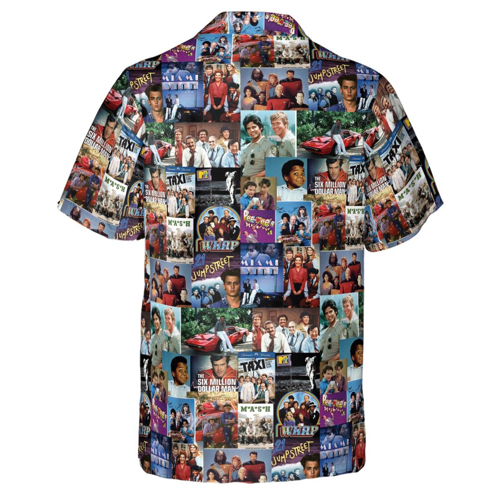 Hawaiian Shirt - QMBX2YGS - - 3