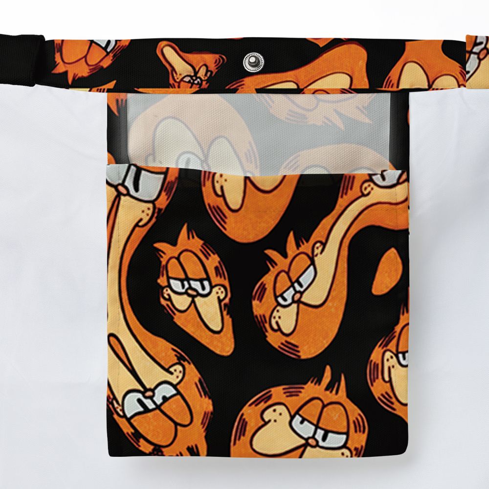 Large Tote Bag - UNHDB3D4 - - 3