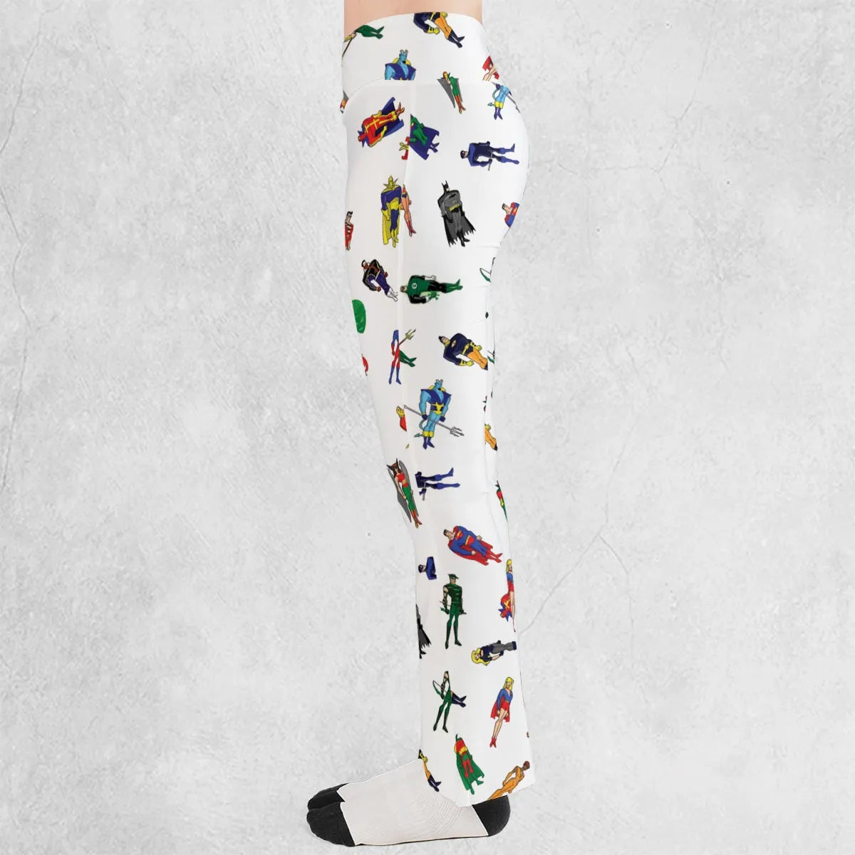 Flare Leggings - ASBCTBAL