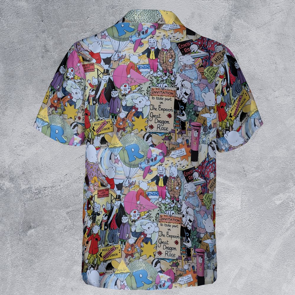 Button Down Shirt - B3CXL3GK - - 3