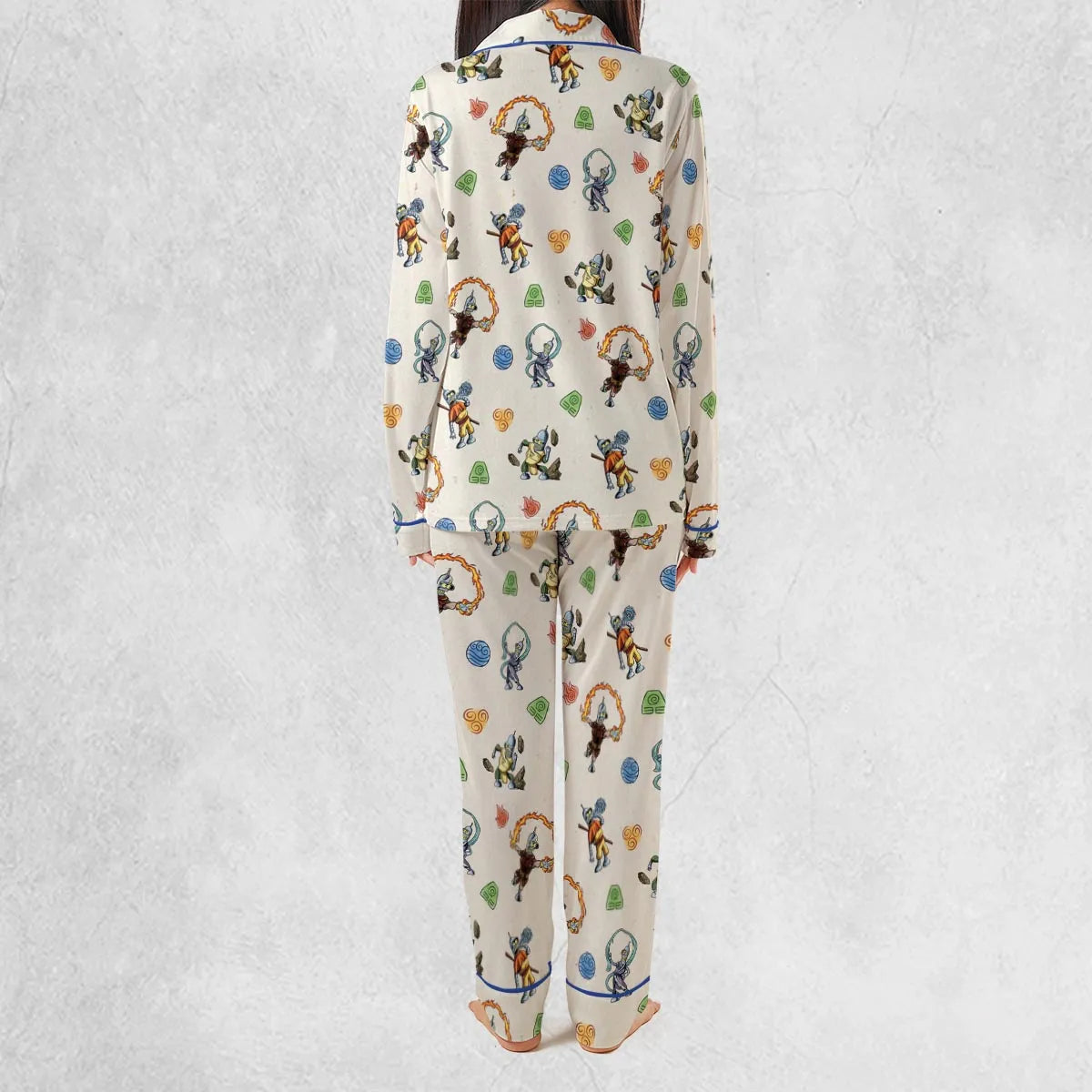 Pajamas Set - 7AWLW2S5