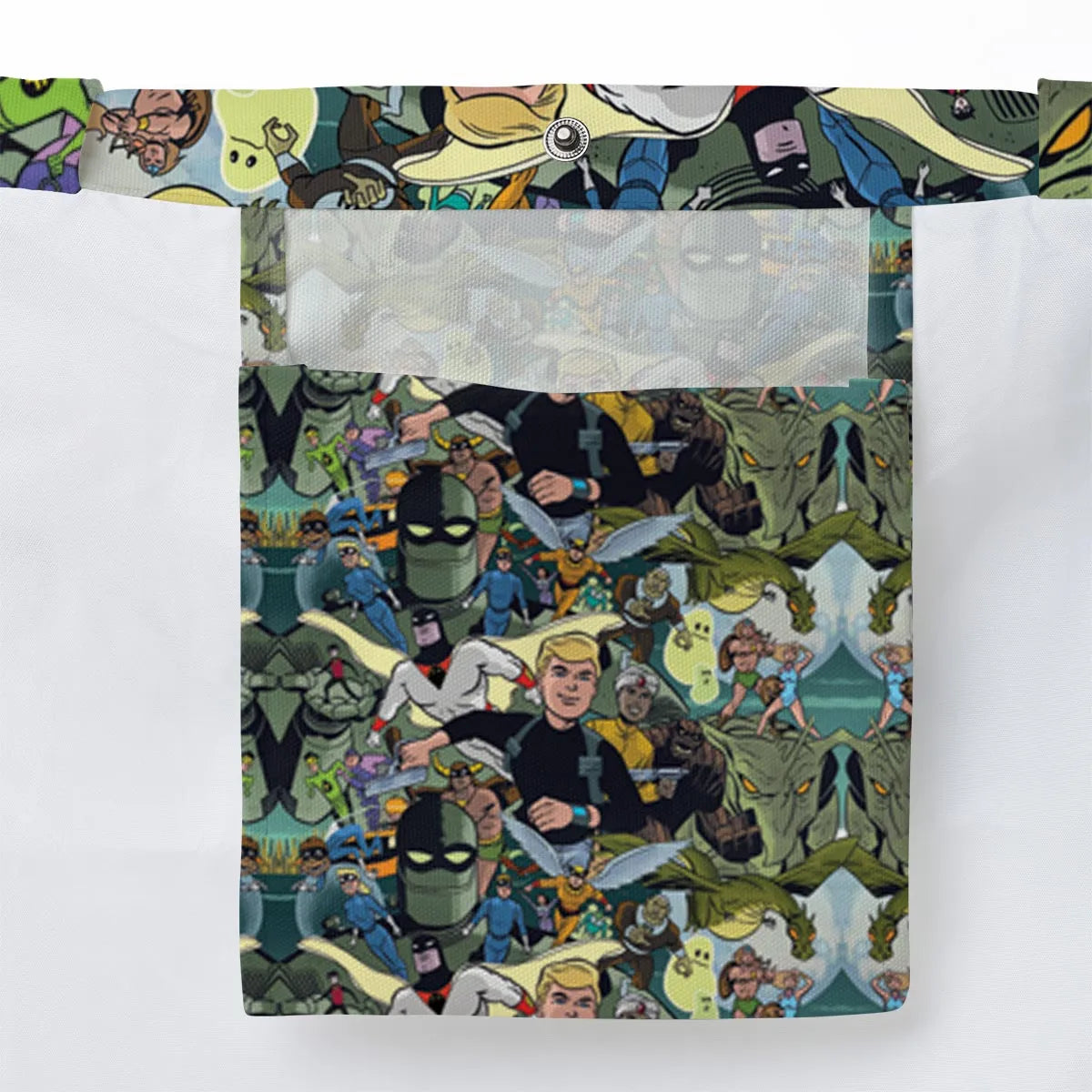 Large Tote Bag - DMU3WU76