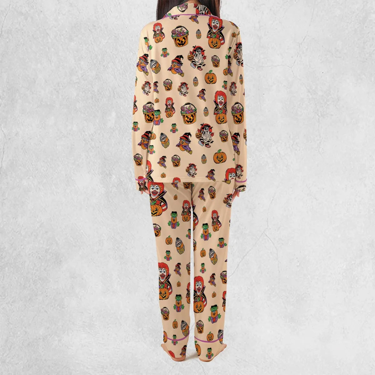 Pajamas Set - EXJ16KZ9