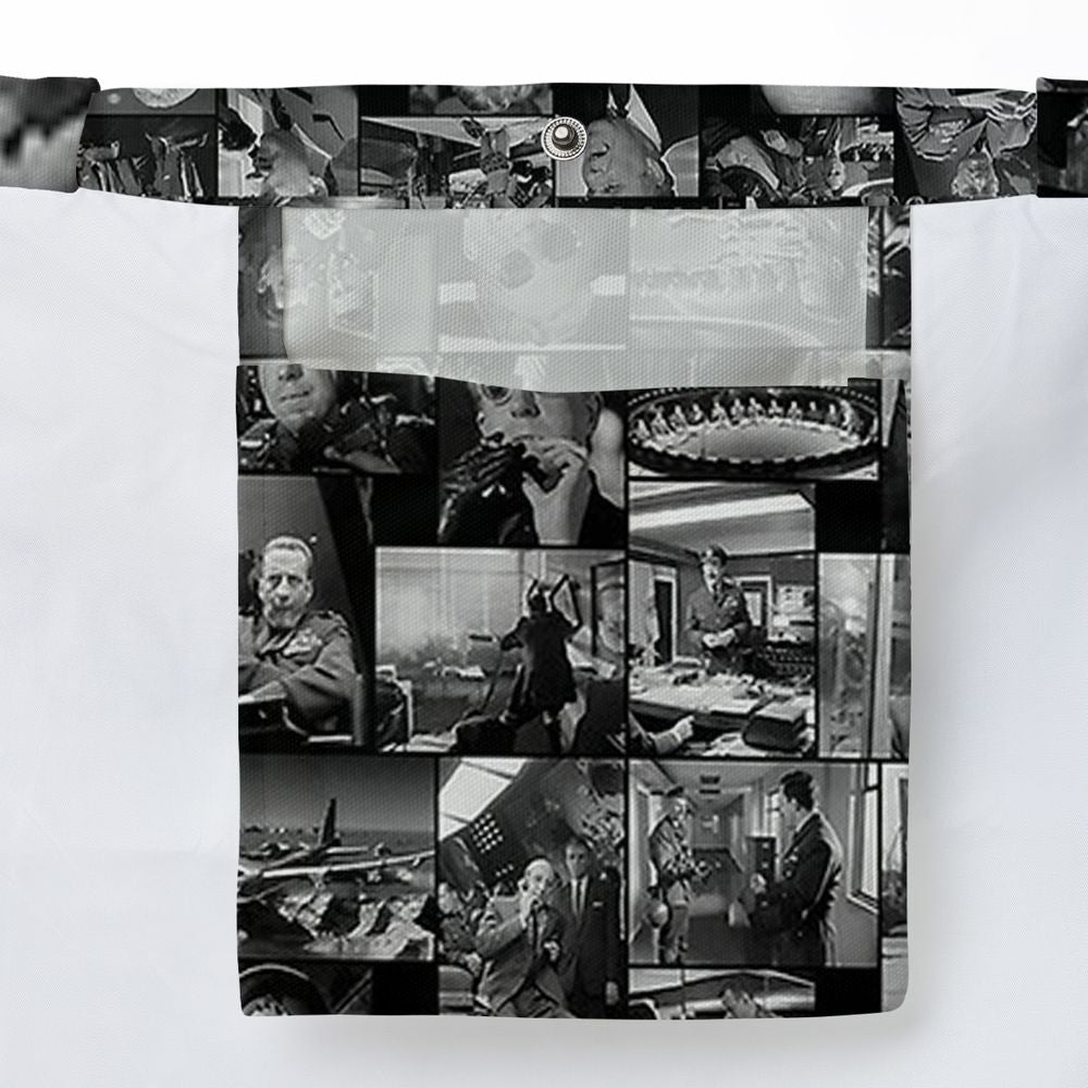Dr. Strangelove - - 3