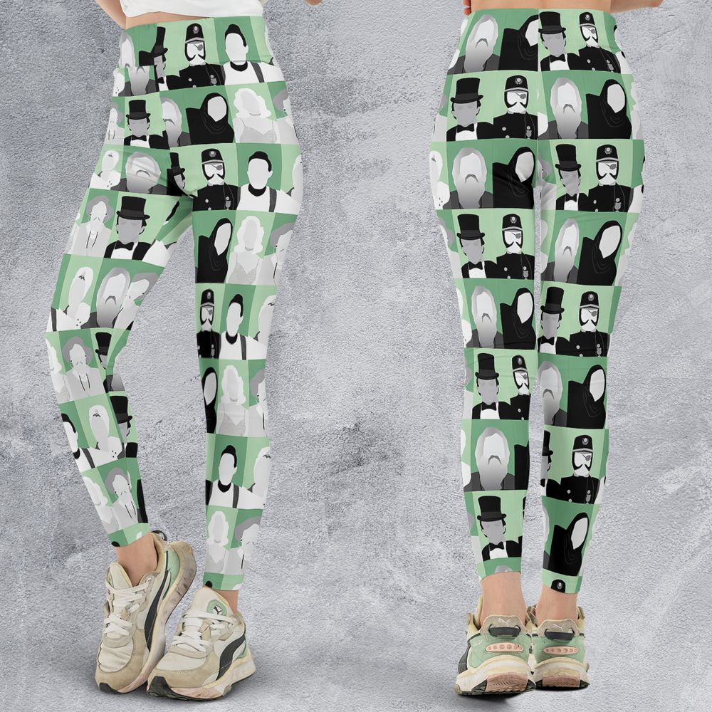 Legging - SQFPRQ93 - - 3