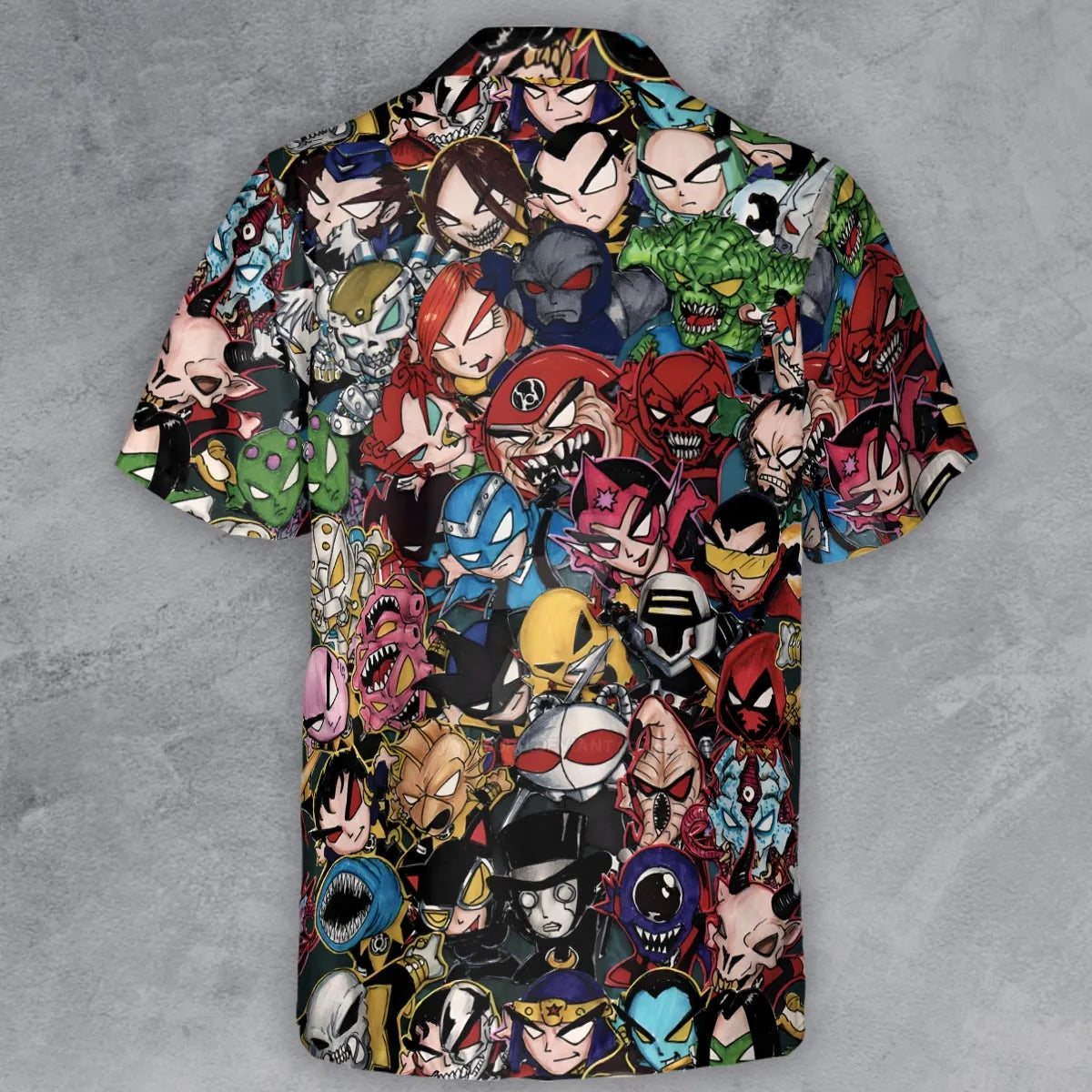 Button Down Shirt - YW8AXFLQ