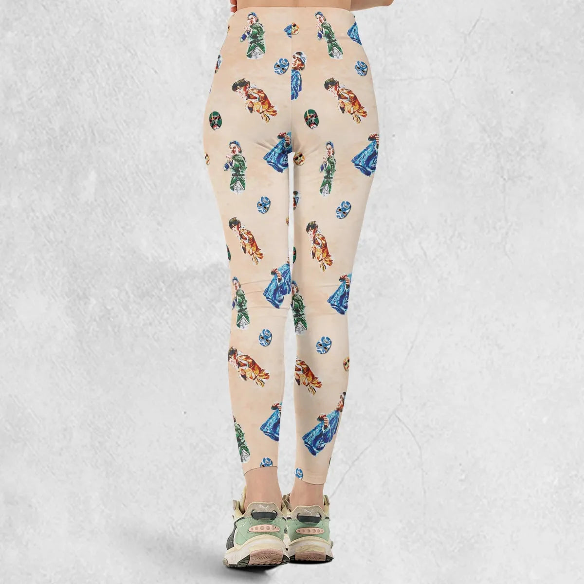 Legging - HTDDPEL5