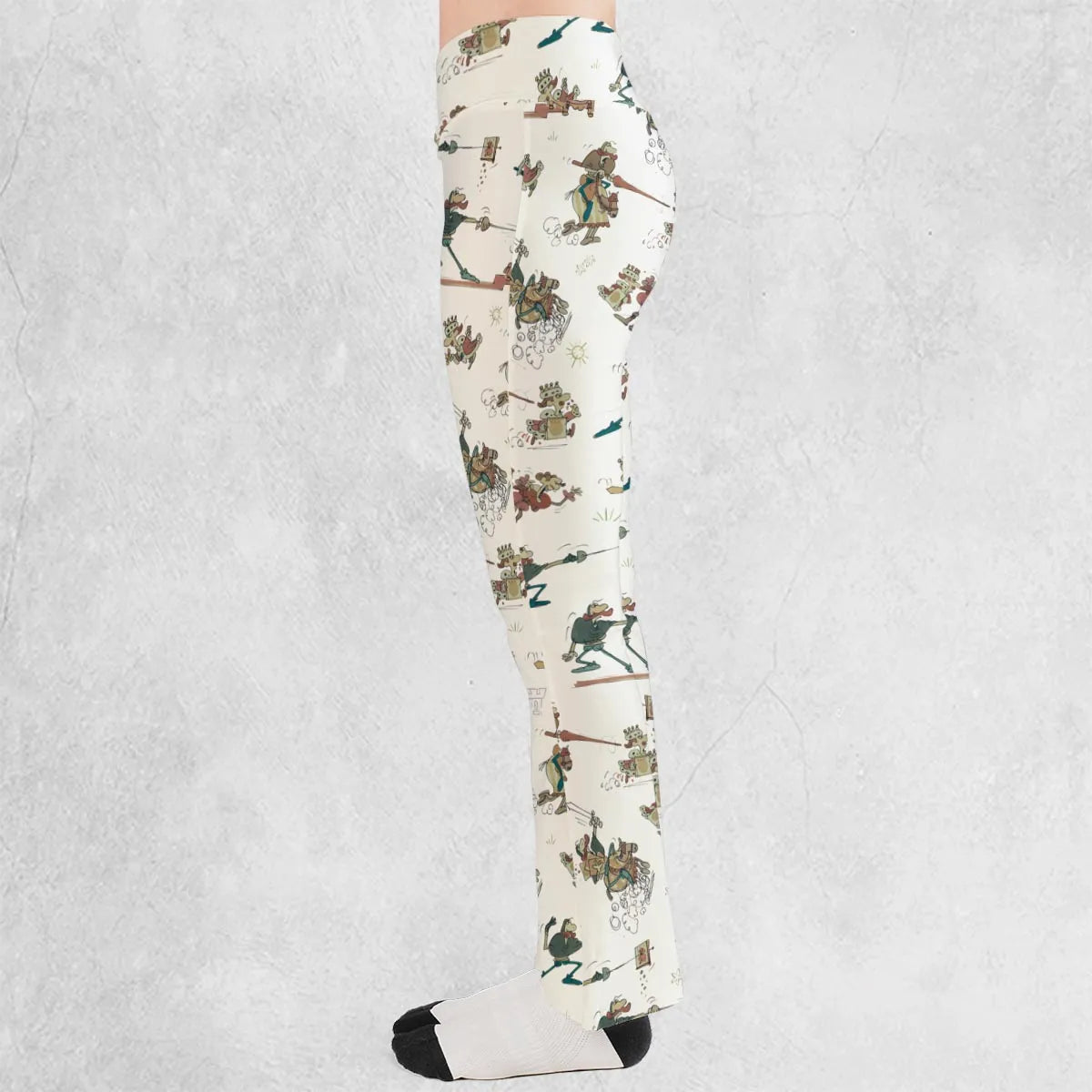 Flare Leggings - KP85KVUS