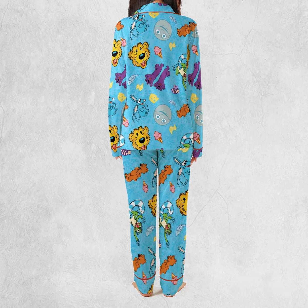 Pajamas Set - QNM28LP6