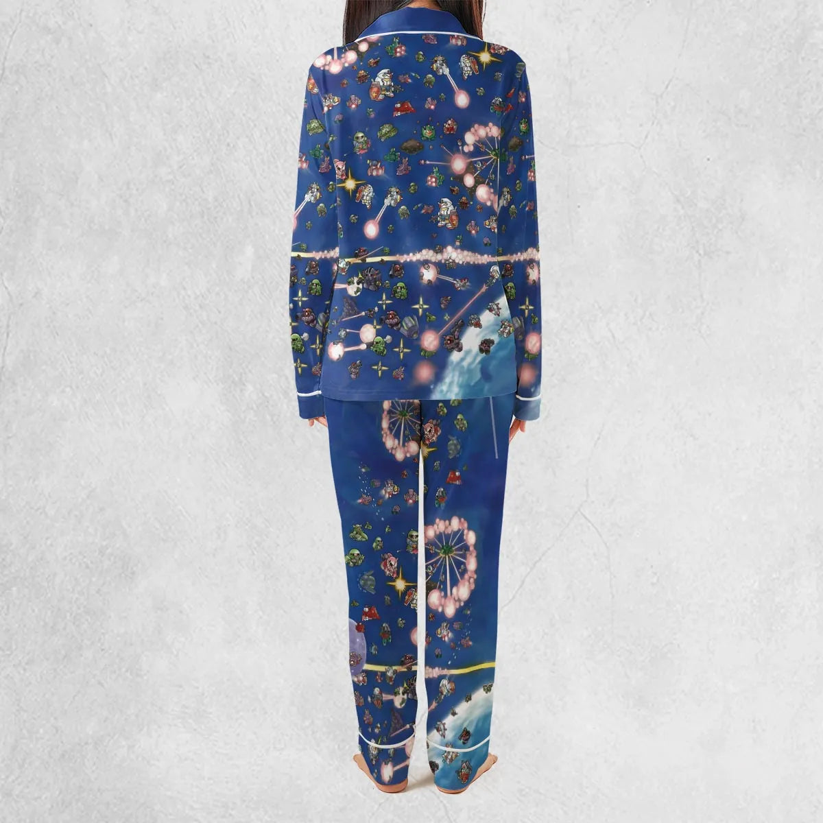 Pajamas Set - FQAJHXWU