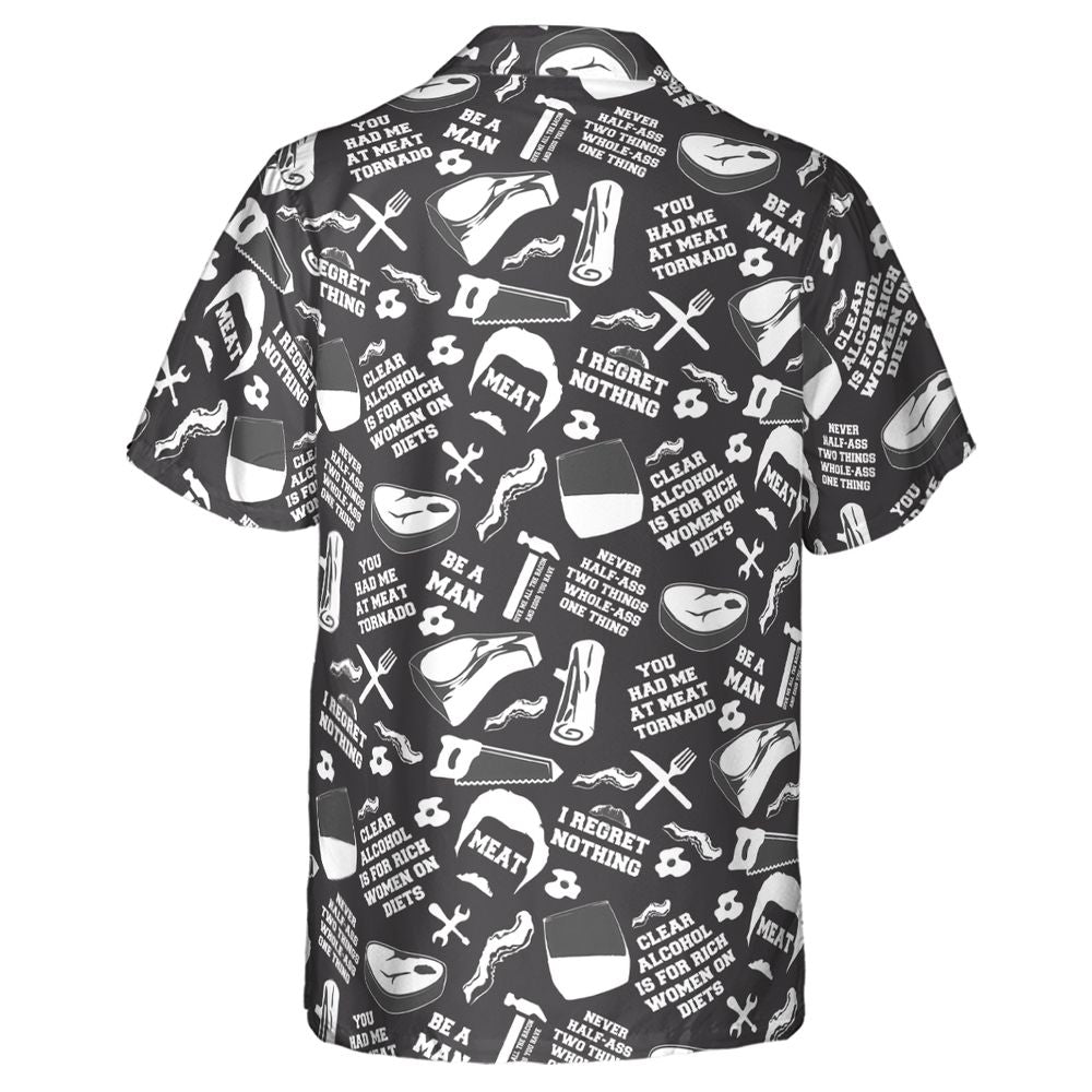 Hawaiian Shirt - UE3K97Y9 - - 3