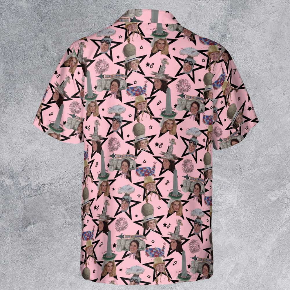 Button Down Shirt - MKLZBQD8 - - 3