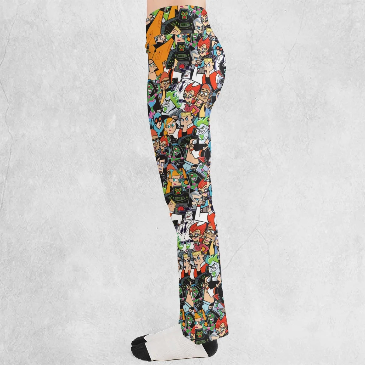 Flare Leggings - 2WYSZ1X1