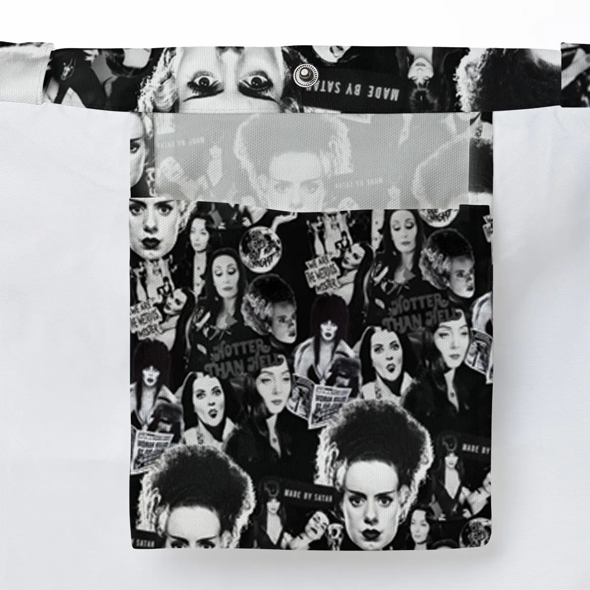 Large Tote Bag - CRFV7XMW
