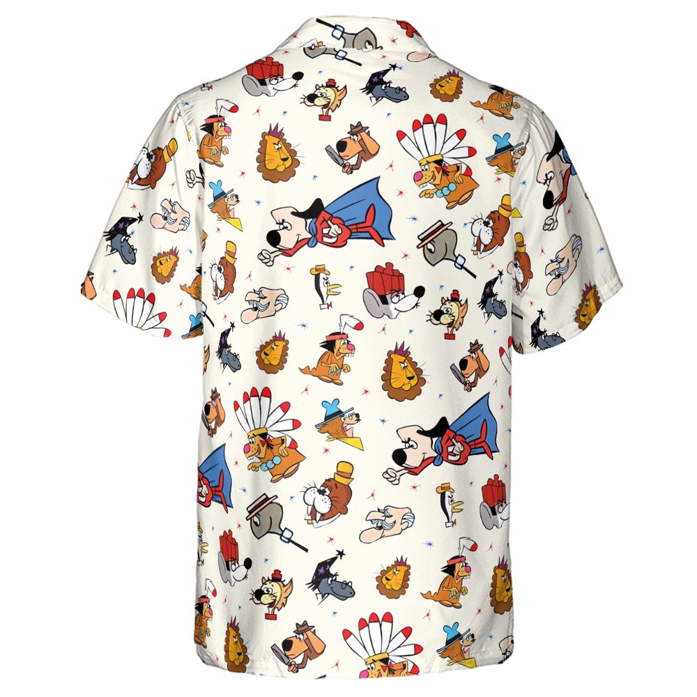 Hawaiian Shirt - ZWUWK5M9 - - 3