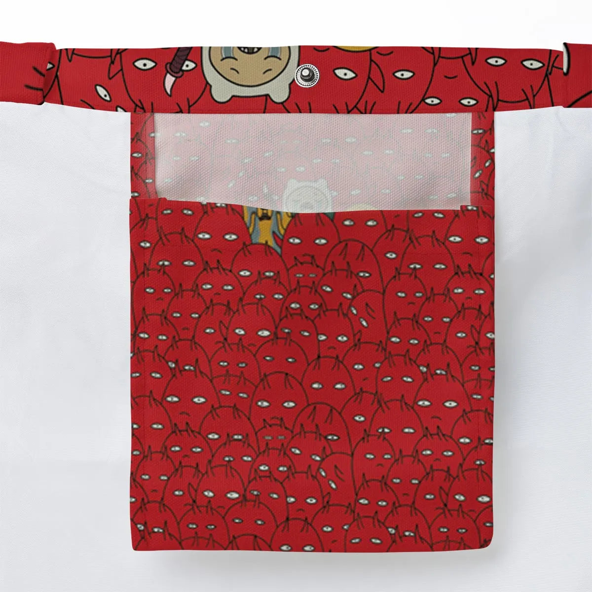 Large Tote Bag - JU164BCK