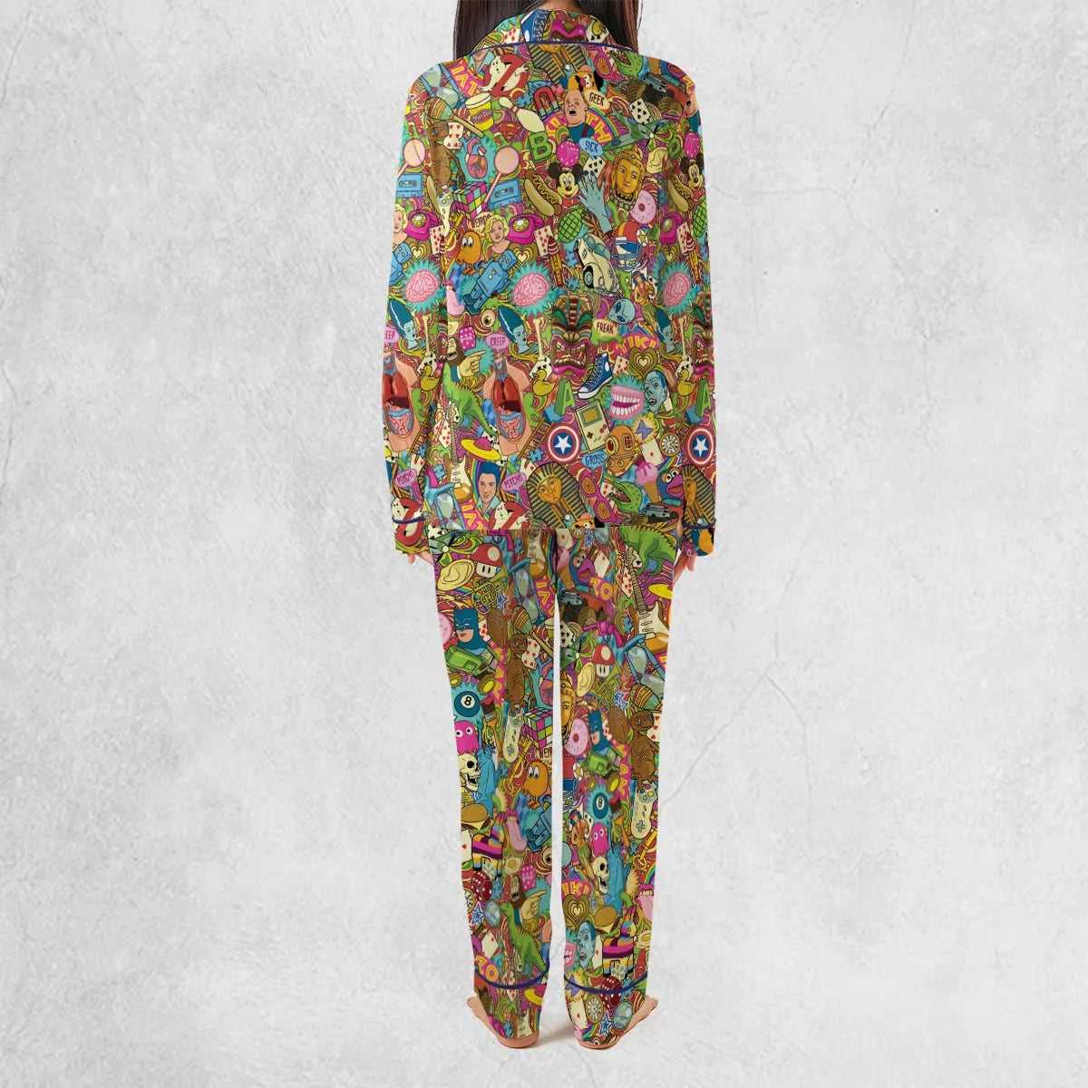 Pajamas Set - 57H322ME