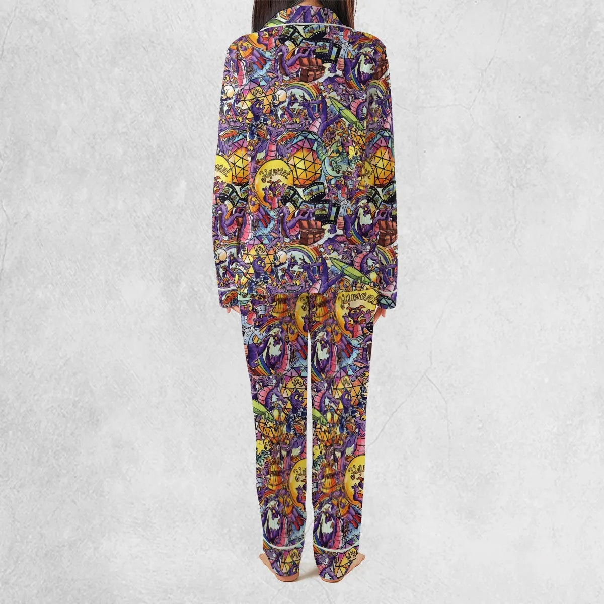 Pajamas Set - DXWELB45