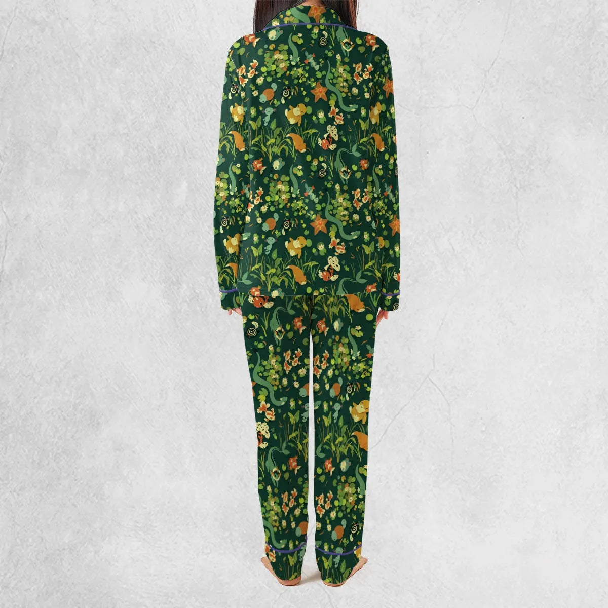 Pajamas Set - AR1JG779