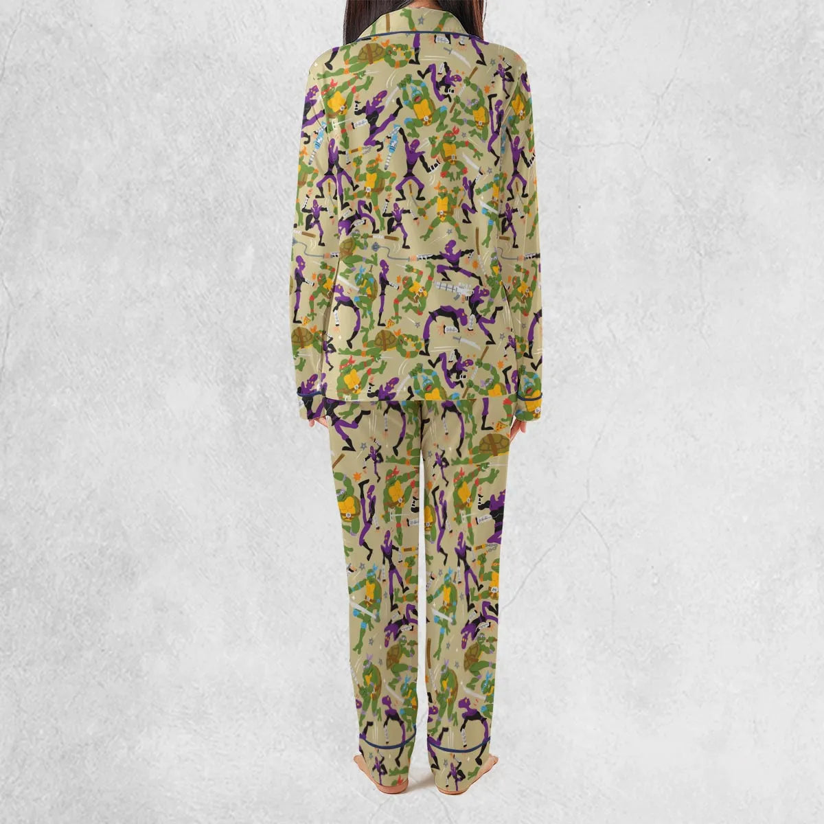 Pajamas Set - R4QUU6ZA