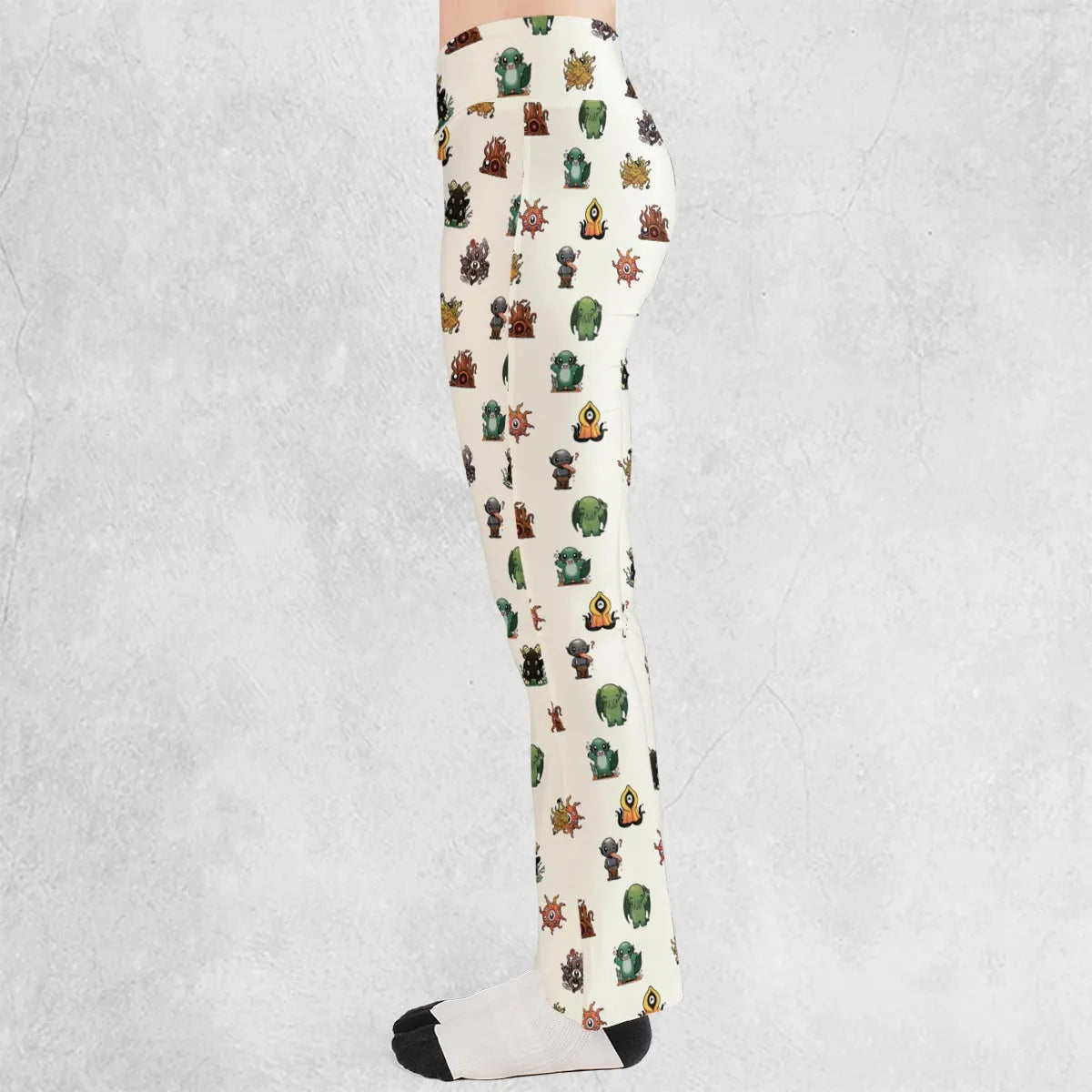Flare Leggings - YVDWUZAF