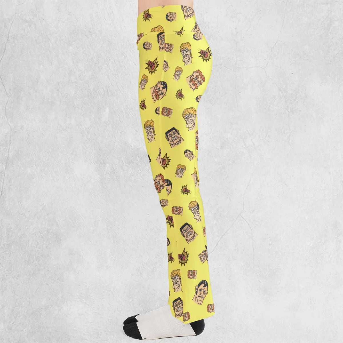 Flare Leggings - FWURE6XK