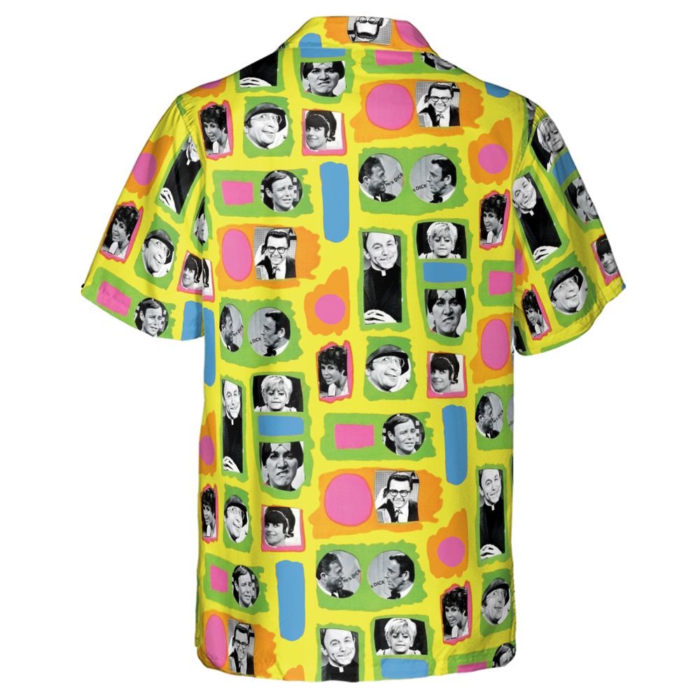 Hawaiian Shirt - F4M5YDLW - - 3