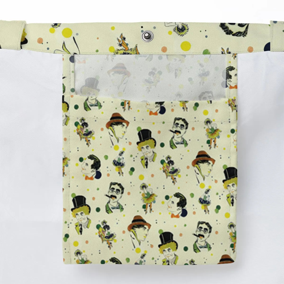 Large Tote Bag - YYSLCXR6
