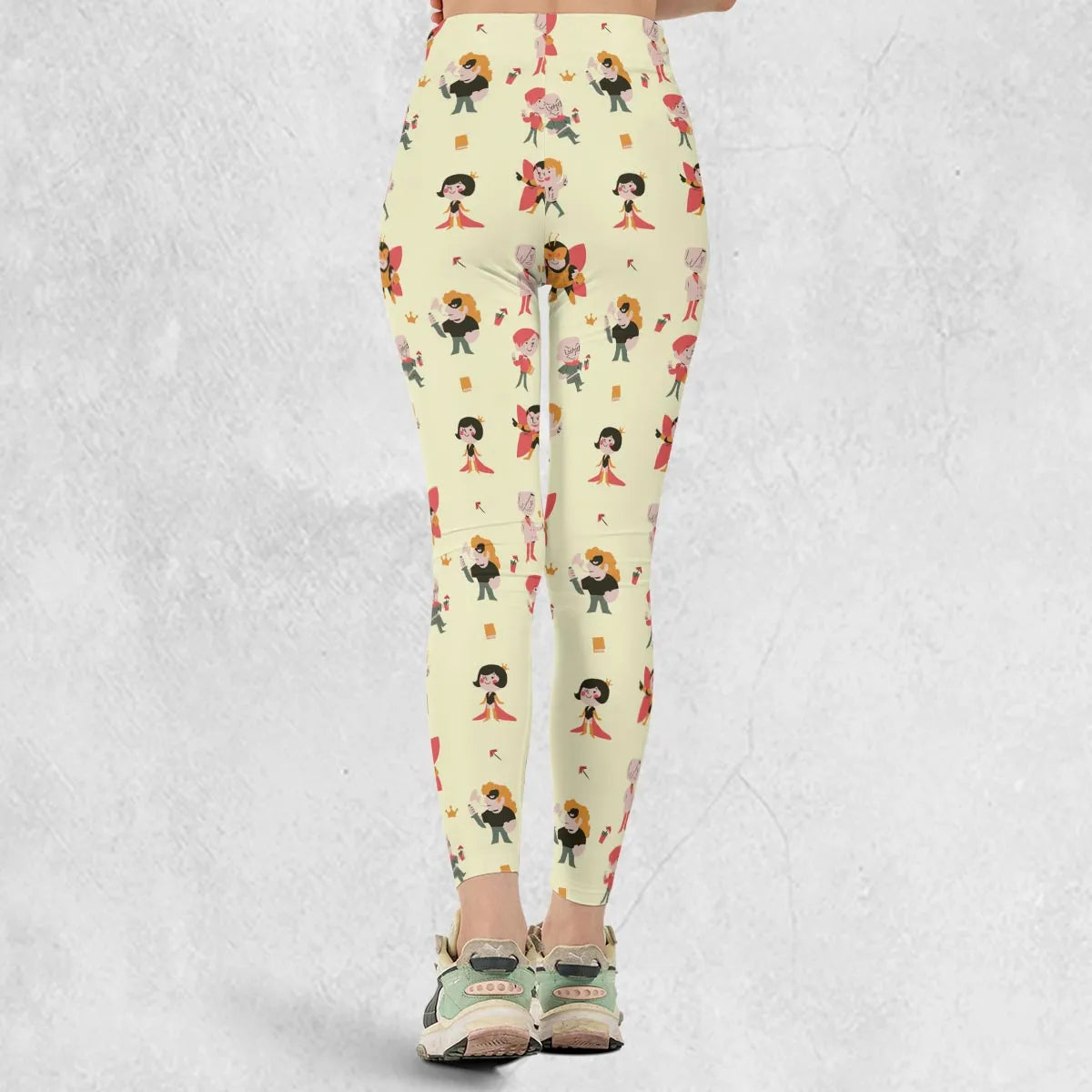 Legging - J4YSU63G