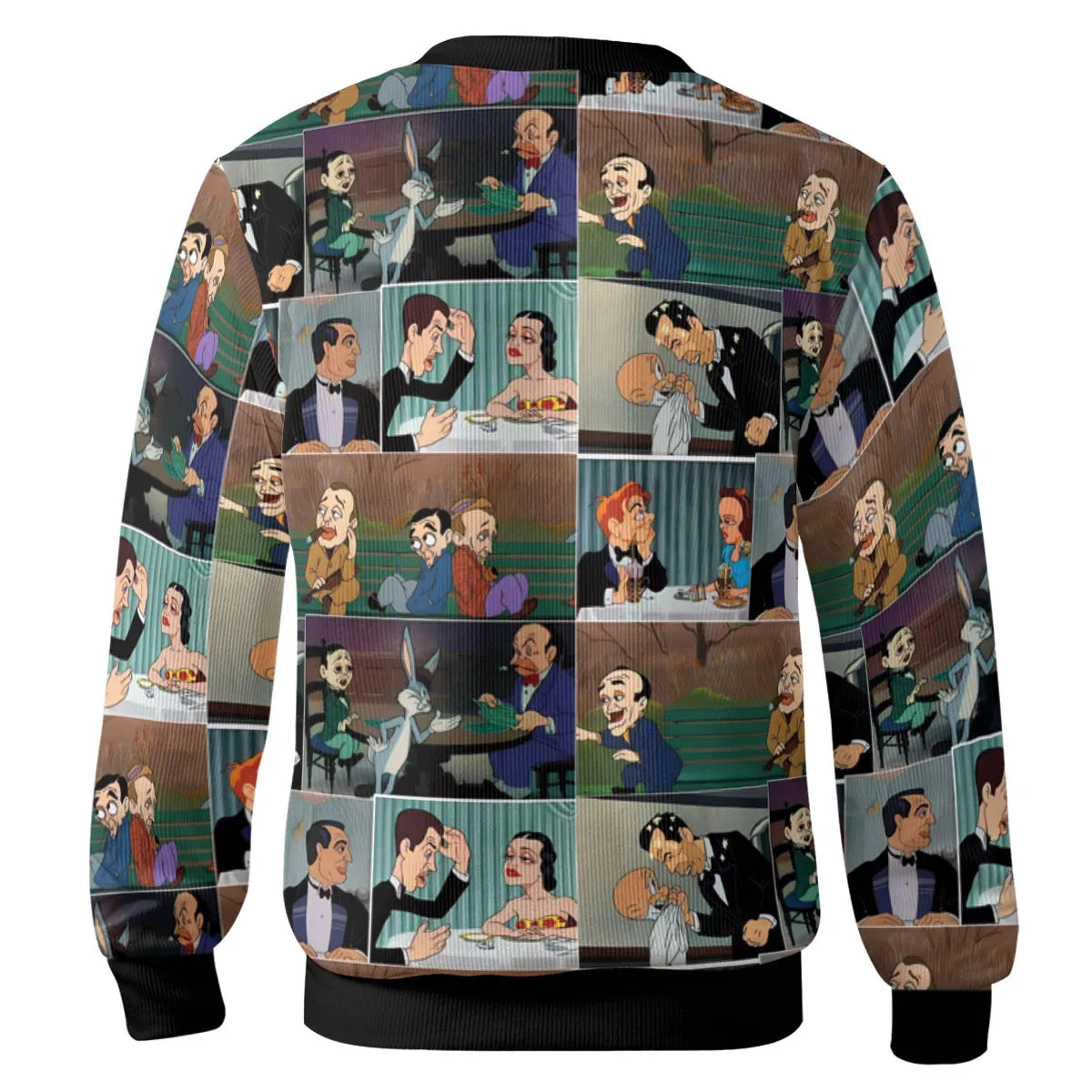Cardigan - AK68MUBE