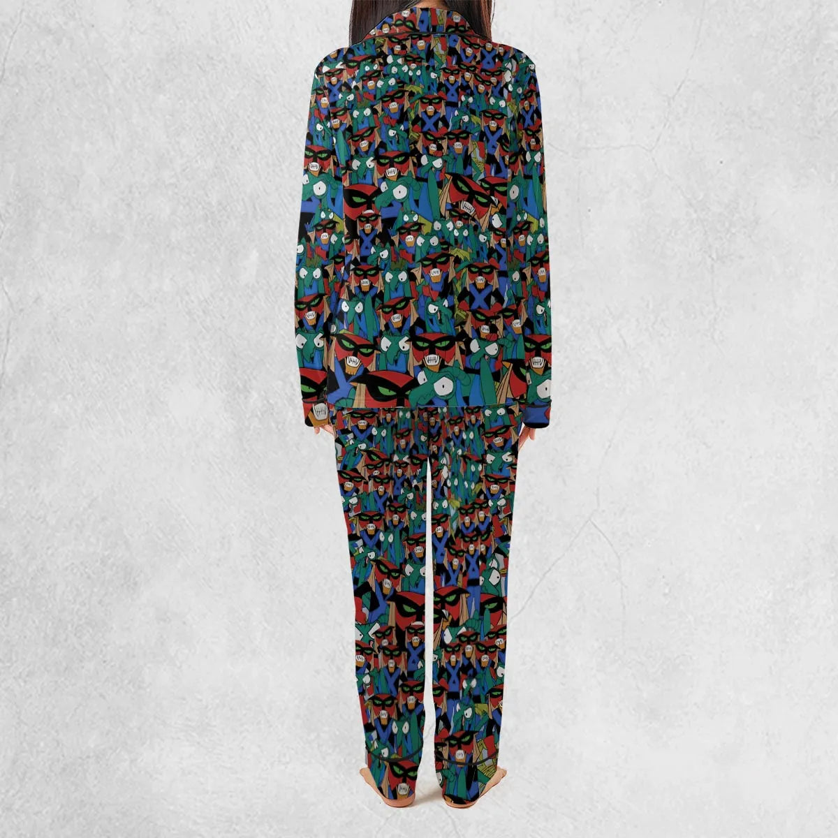 Pajamas Set - JK86ZA5U