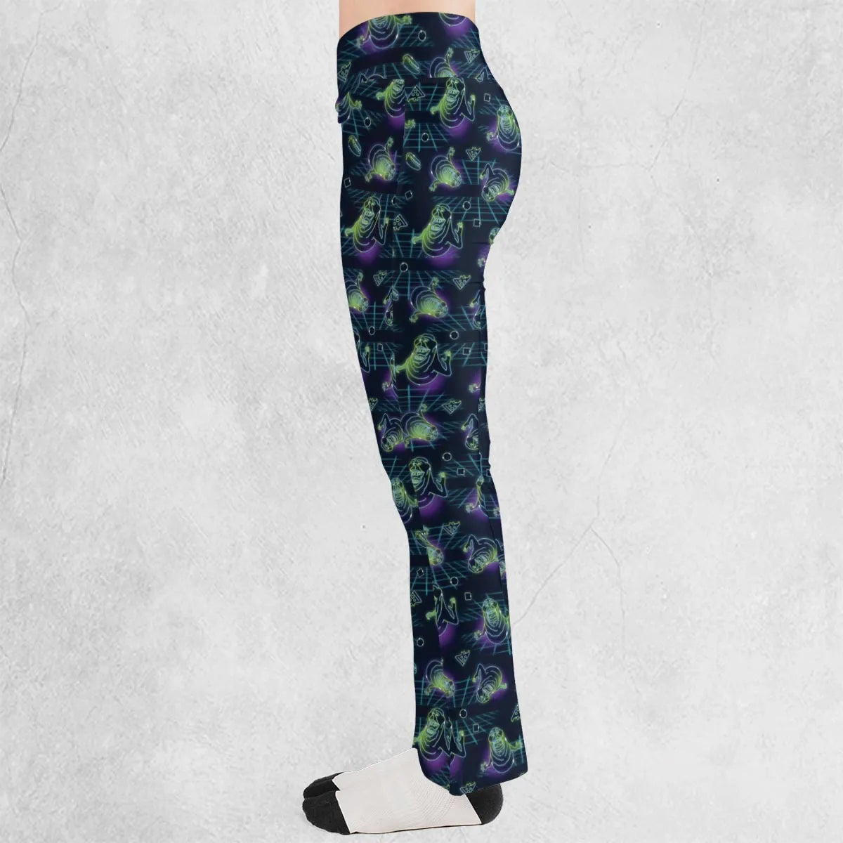 Flare Leggings - XTR6Z2J5