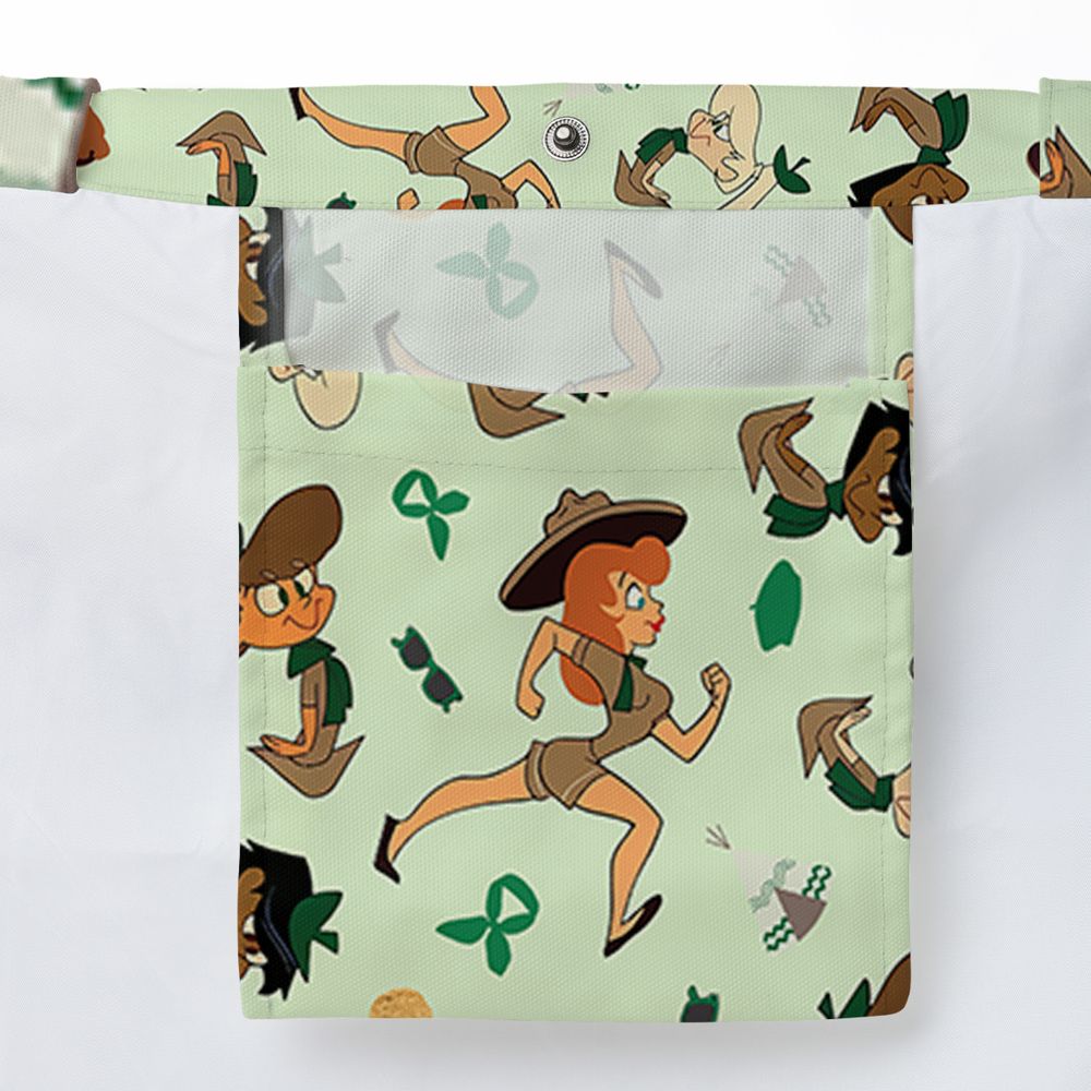 Large Tote Bag - MFDCWR5M - - 3