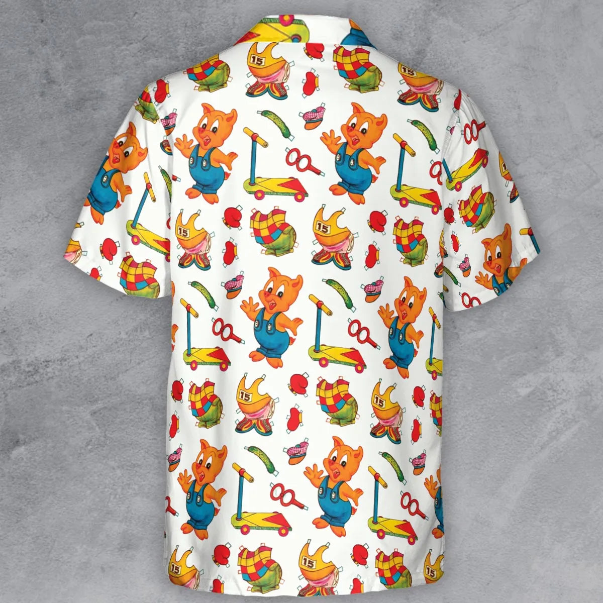 Button Down Shirt - G4HFXV56