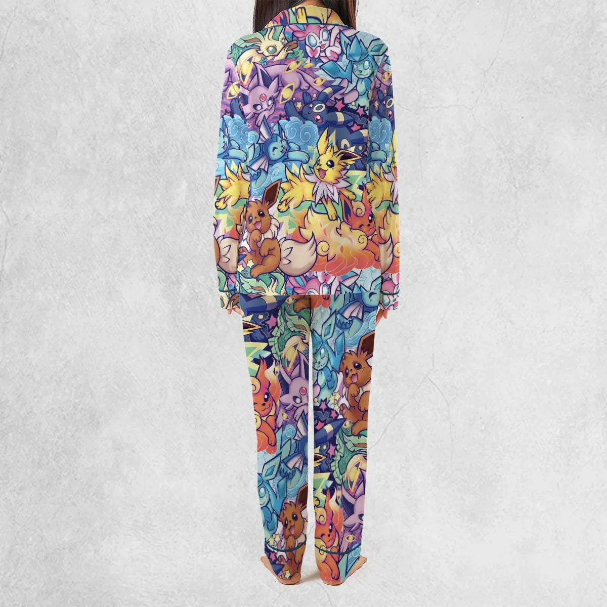 Pajamas Set - DL58DSAM