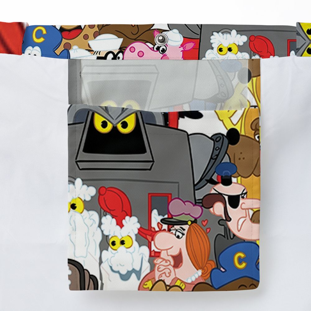 Large Tote Bag - UXE4U3D9 - - 3