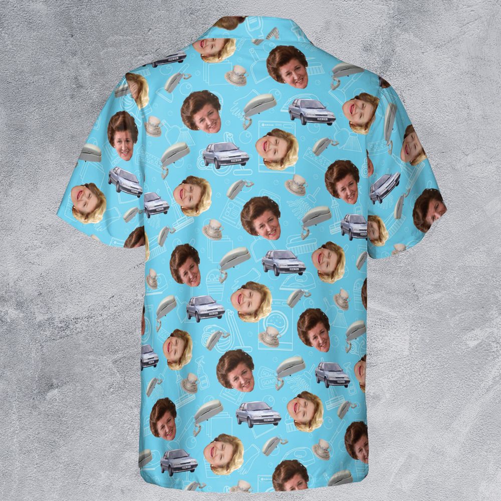 Button Down Shirt - 1TEXHQDY - - 3