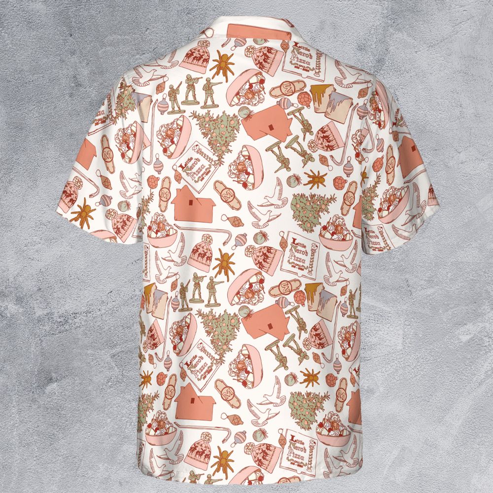 Button Down Shirt - ES3YNA2F - - 3