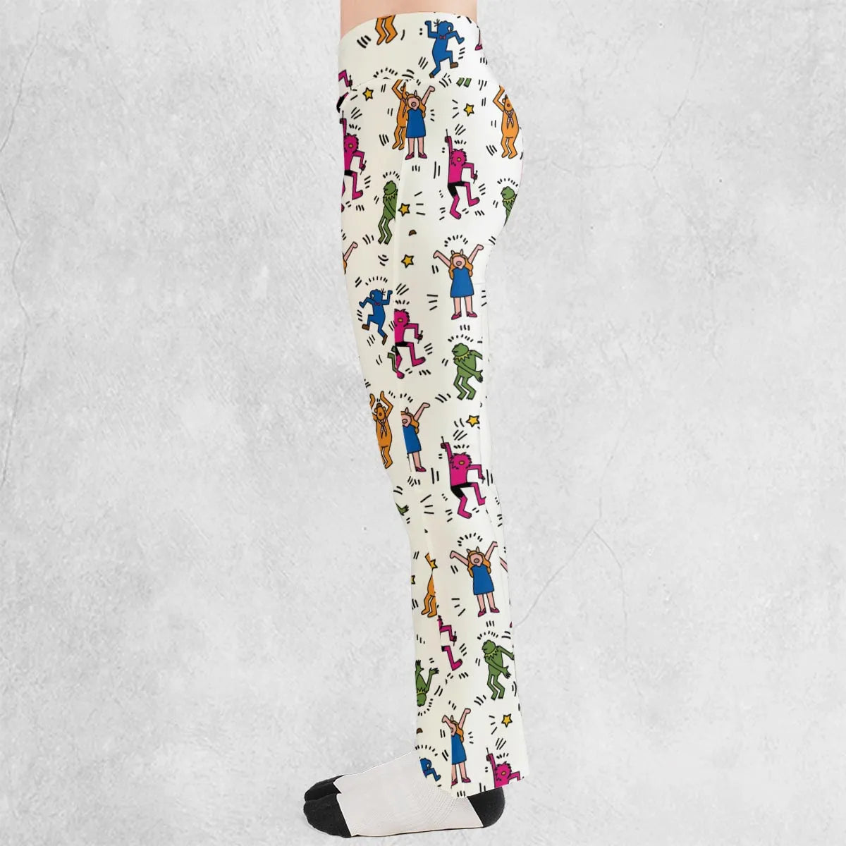 Flare Leggings - A2WMEESP